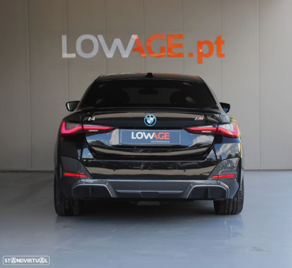 BMW i4 eDrive40 Pack Desportivo M - 26