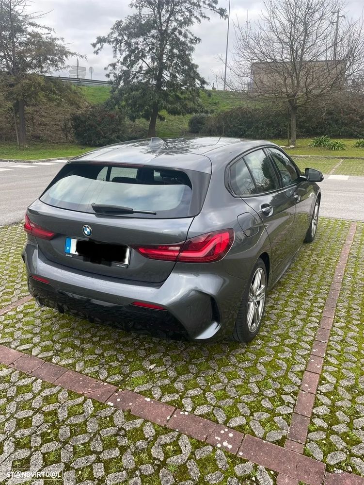 BMW 116 d Corporate Edition M - 4