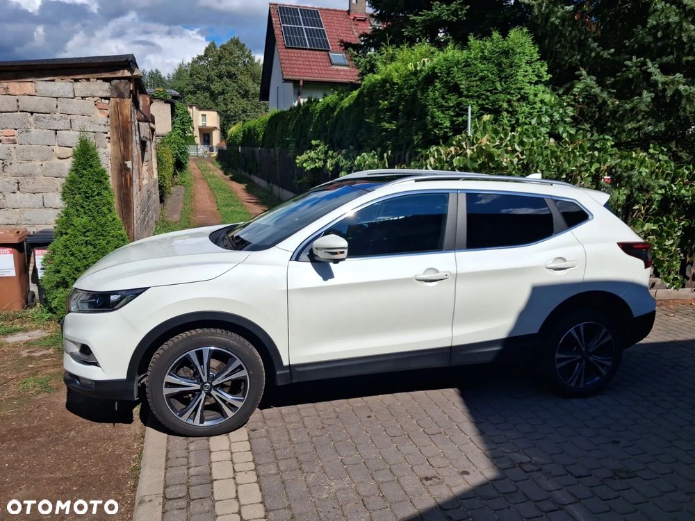 Nissan Qashqai 1.3 DIG-T N-Connecta - 31