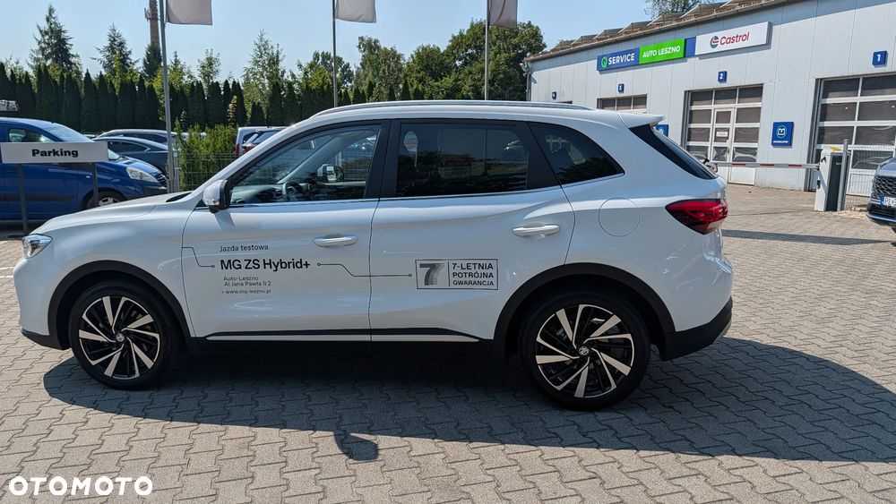 MG ZS - 5