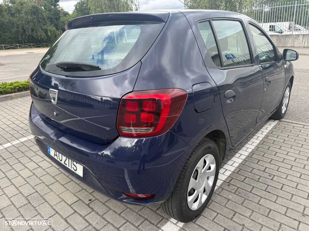 Dacia Sandero SCe 75 Ambiance - 6
