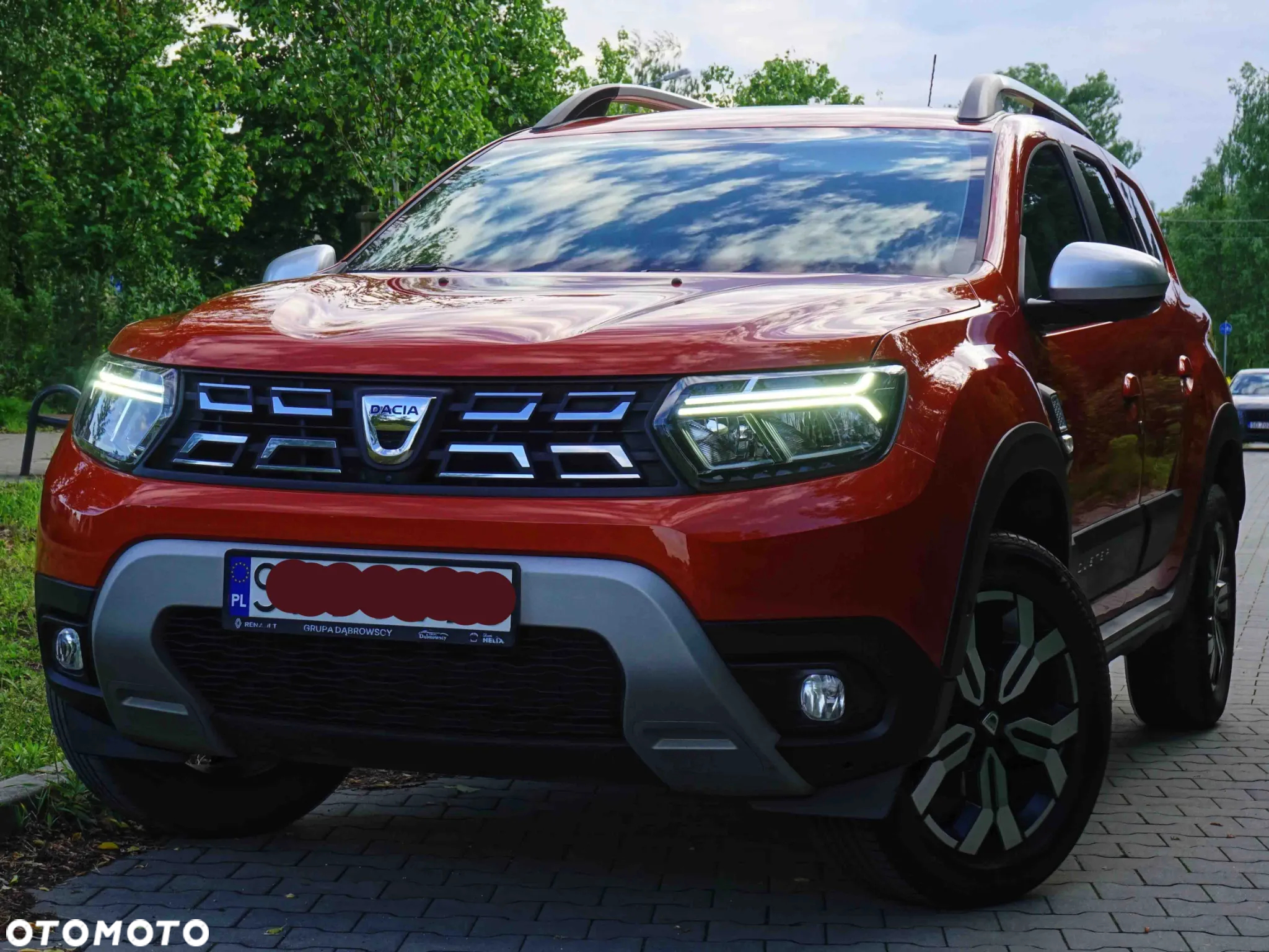 Dacia Duster 1.0 TCe Prestige - 9