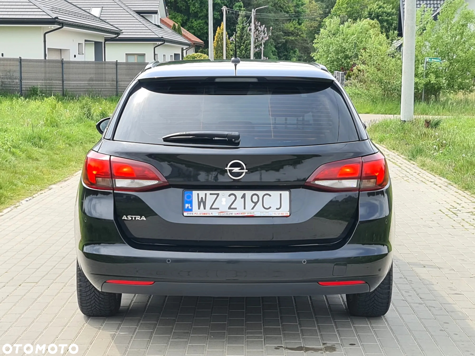 Opel Astra V 1.5 CDTI Edition S&S - 4
