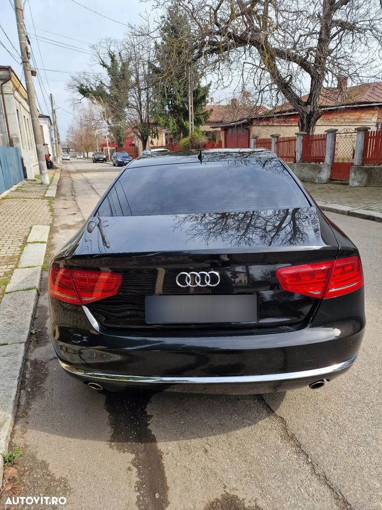 Audi A8 3.0 TDI Quattro Tip - 30