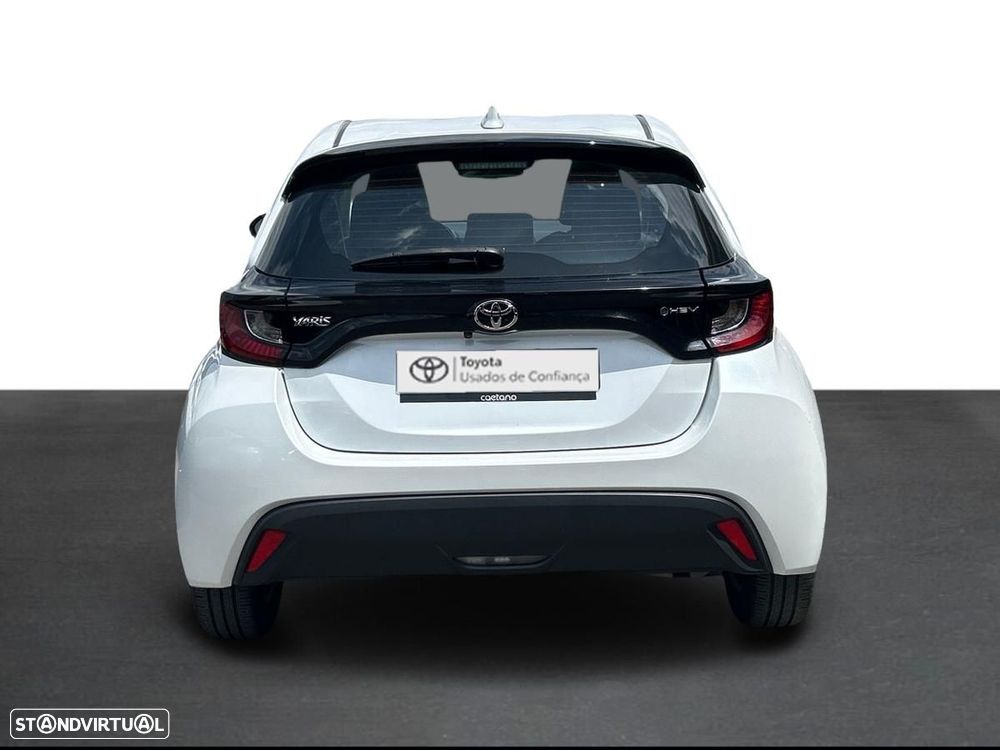 Toyota Yaris - 5