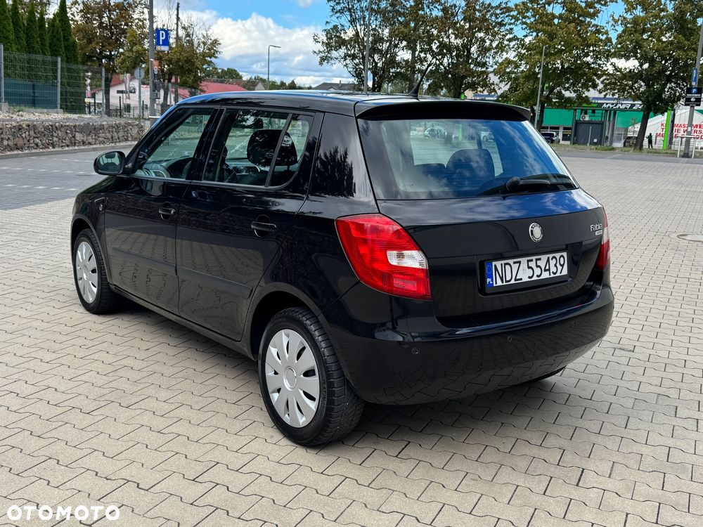 Skoda Fabia - 4