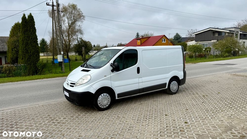 Nissan PRIMASTAR 2.0DCI - 9