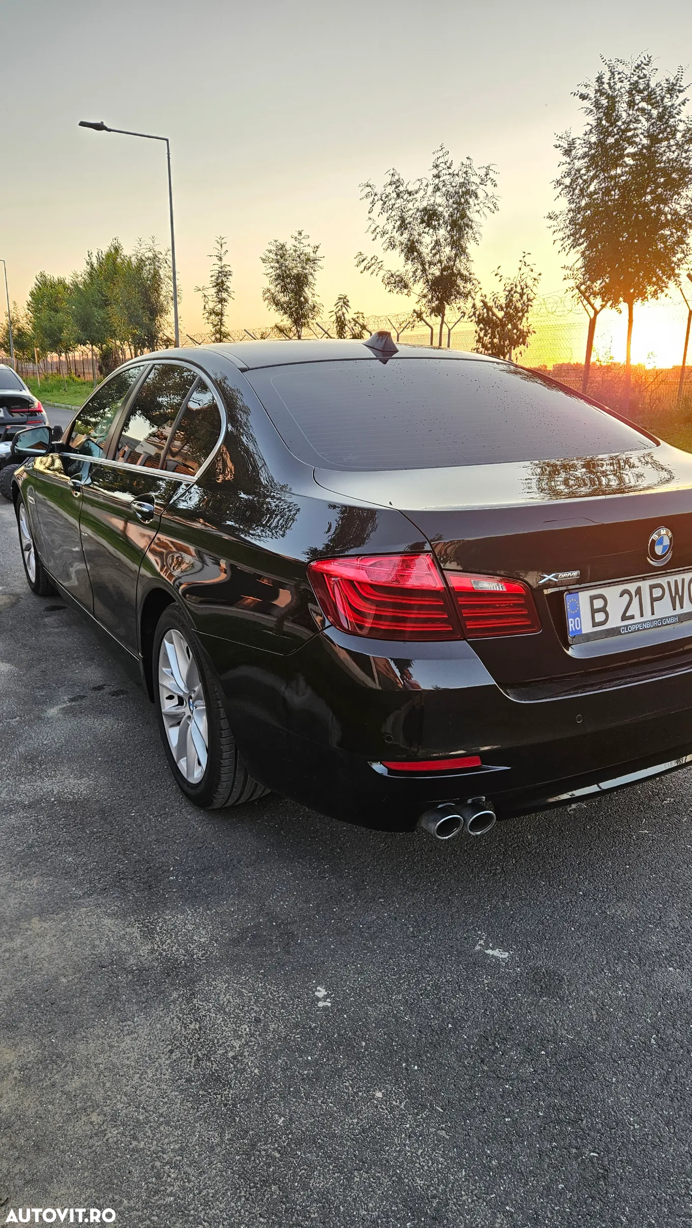 BMW Seria 5 520d xDrive AT - 7