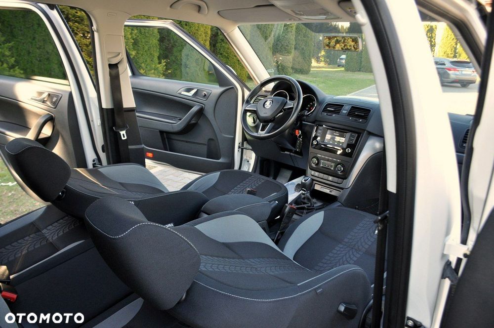 Skoda Yeti - 25