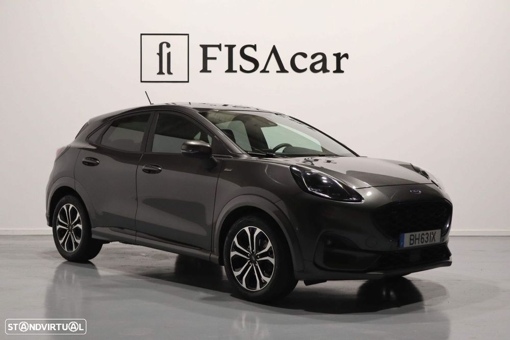 Ford Puma 1.0 EcoBoost MHEV ST-Line - 2