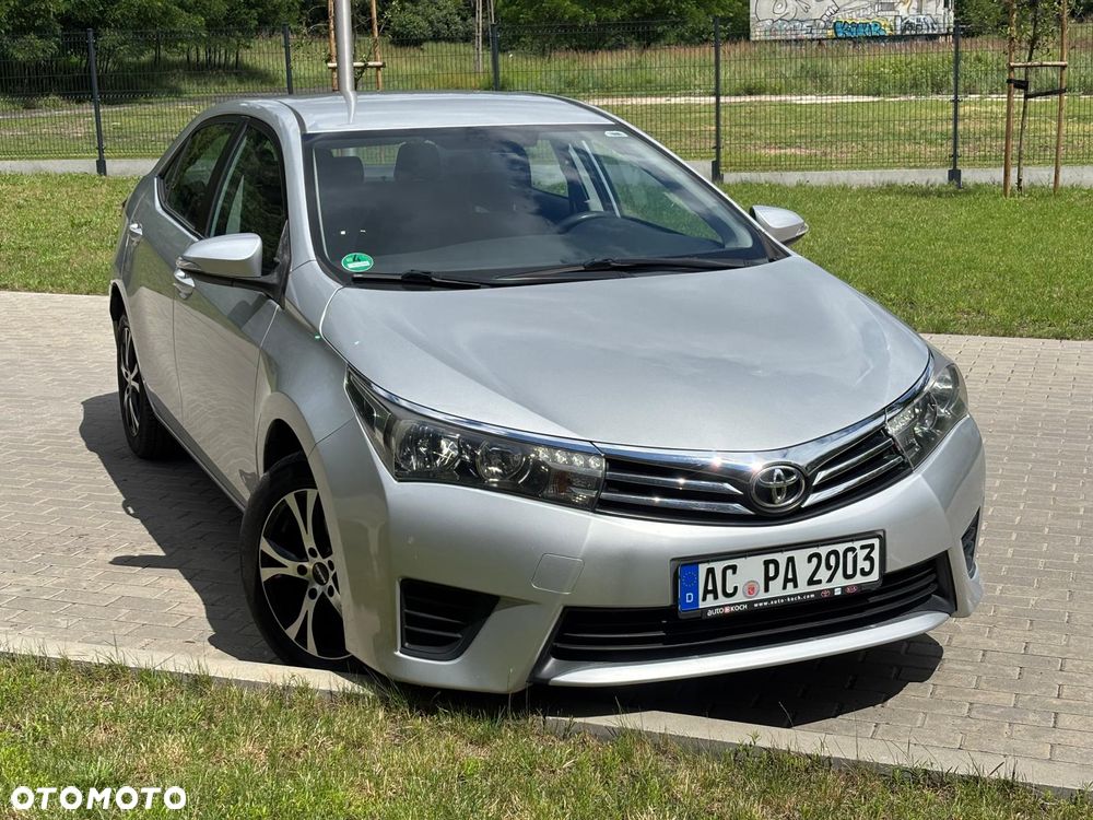 Toyota Corolla 1.33 Dual-VVT-i Cool - 8