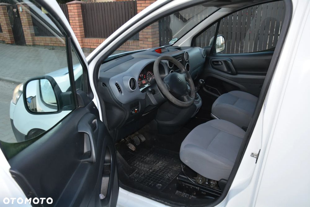 Peugeot Partner 1.6 HDi Access - 10