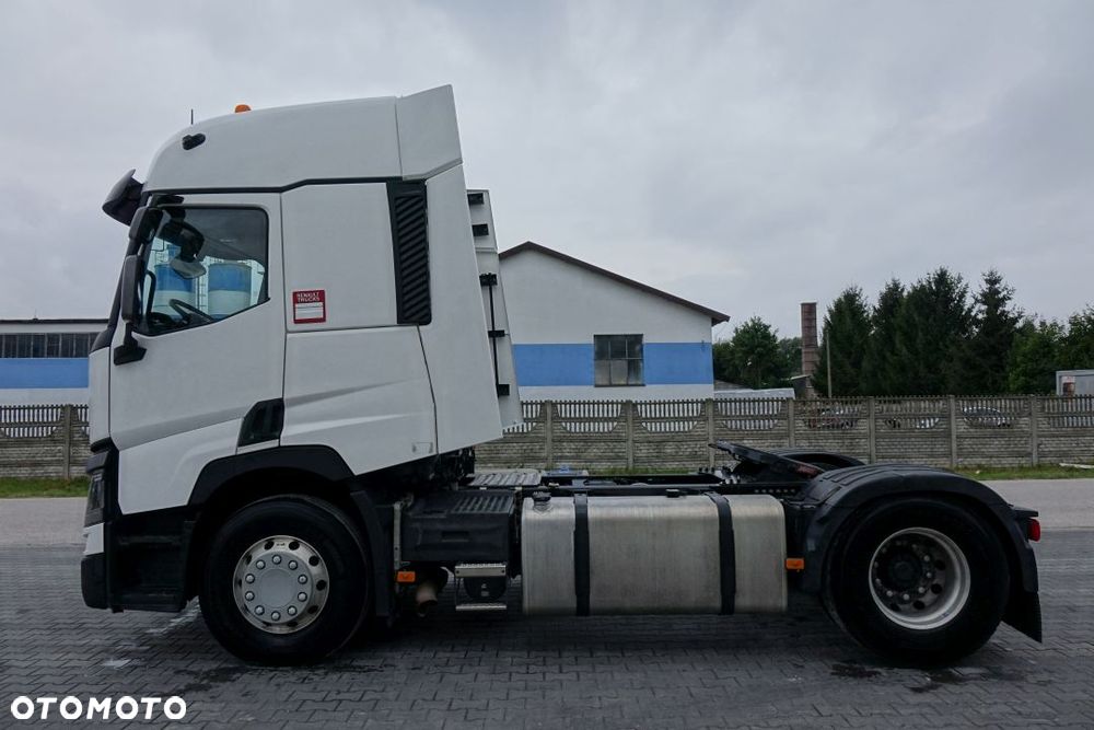 Renault GAMA T480 COMFORT / EURO 6 / STANDARD / AUTOMAT / RETARDER / KLIMATYZACJA POSTOJOWA / LODÓWKA / ALUMINIOWE FELGI - 8