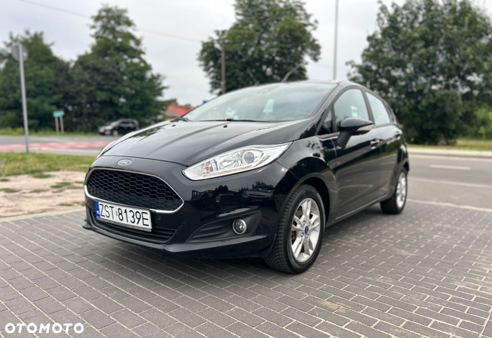 Ford Fiesta 1.0 EcoBoost Trend - 3