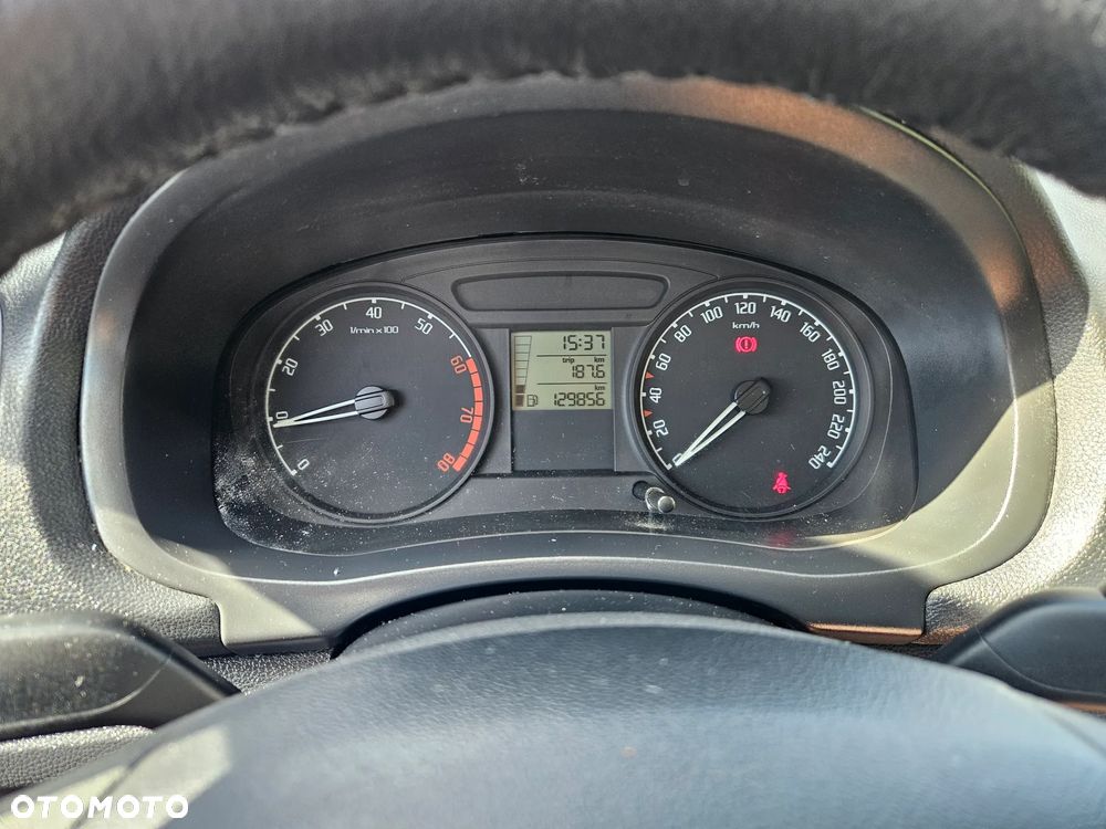 Skoda Roomster 1.2 12V HTP - 13