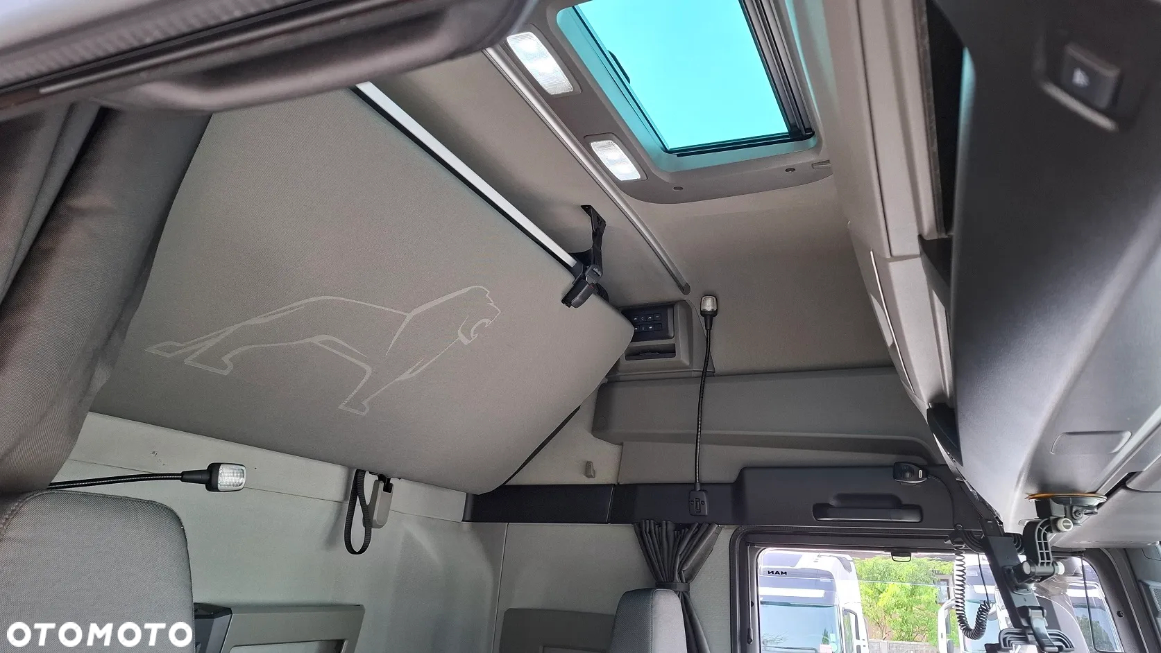 MAN TGX 18.470 GX / BL SA / RETARDER / PEŁNY ADR FL / PRZYSTAWKA PTO / SALON PL - 23