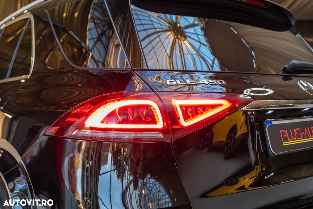 Mercedes-Benz GLE - 4