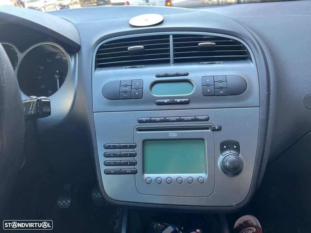 SEAT Altea 1.9 TDI Reference - 4