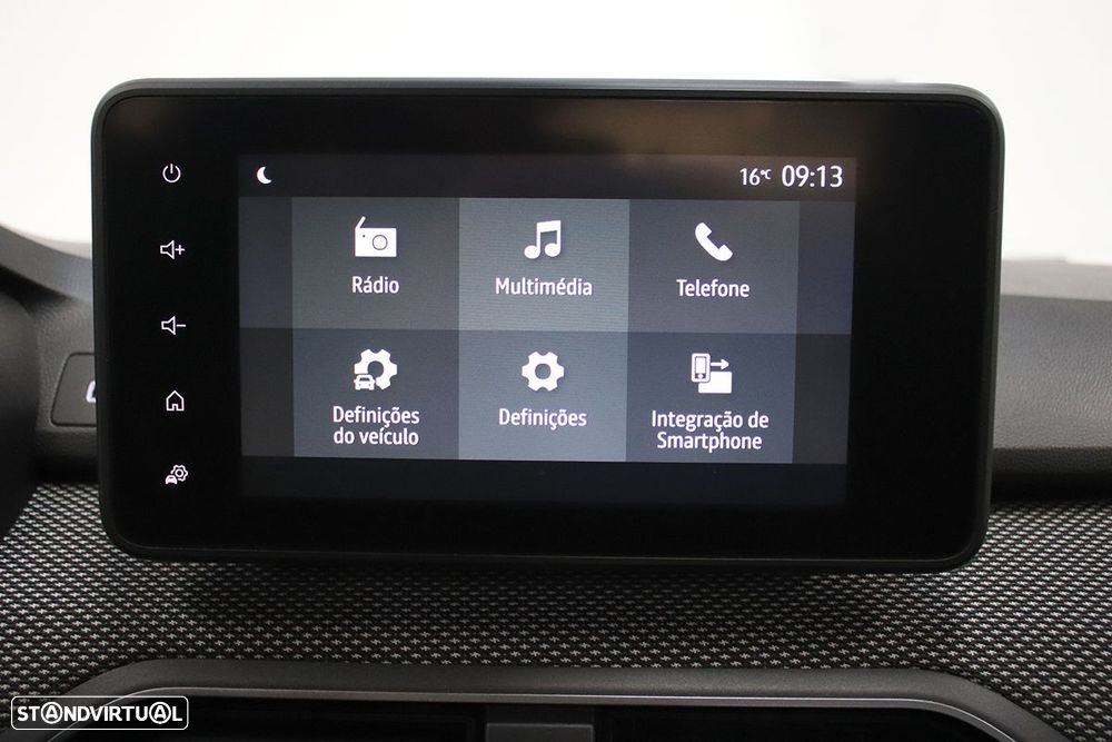 Dacia Sandero 1.0 ECO-G Stepway Expression Bi-Fuel - 10