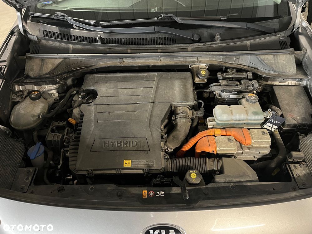 Kia Niro 1.6 GDI Hybrid L - 10