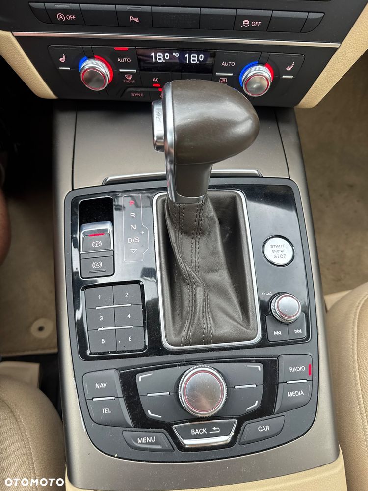 Audi A6 Limousine - 20
