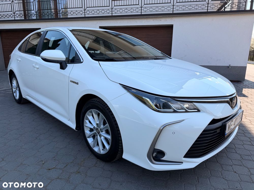 Toyota Corolla 1.8 Hybrid GPF Comfort - 2