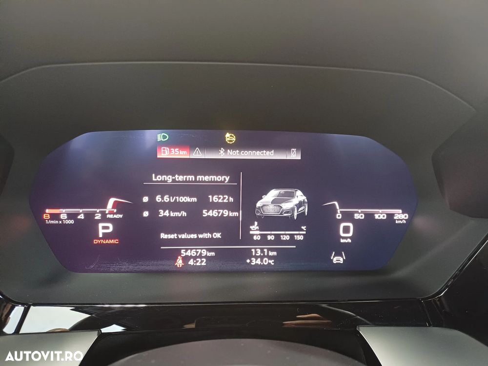 Audi A3 Limuzina 35 TFSI S tronic - 14