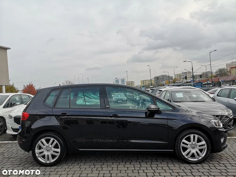 Volkswagen Golf Sportsvan 1.2 TSI (BlueMotion Technology) Comfortline - 5