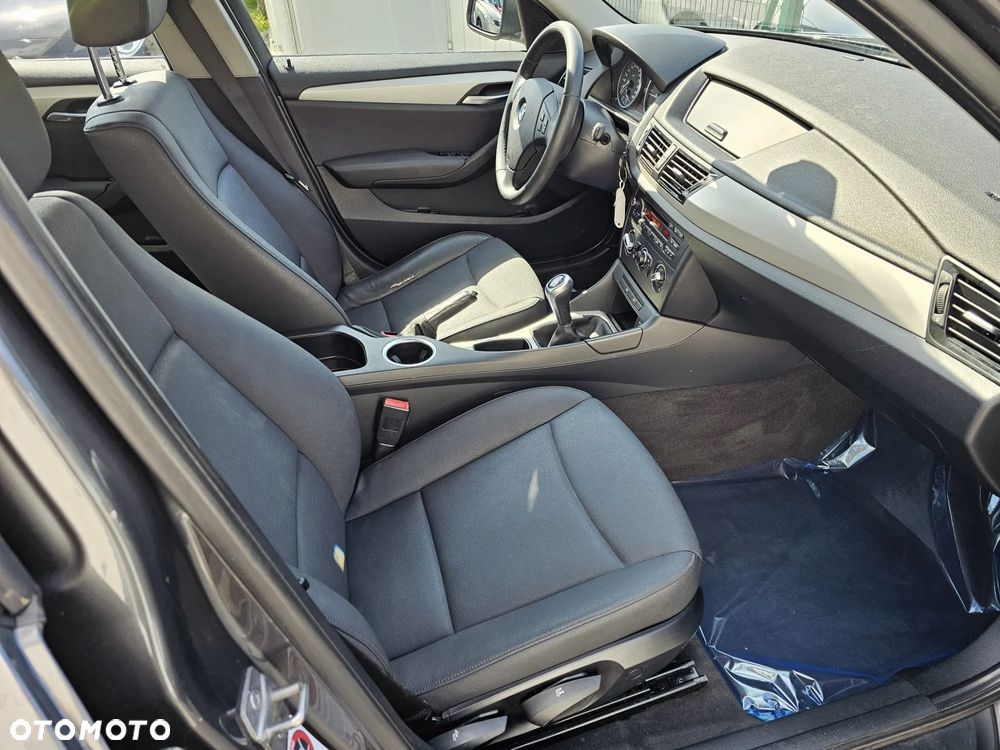 BMW X1 sDrive18d - 7