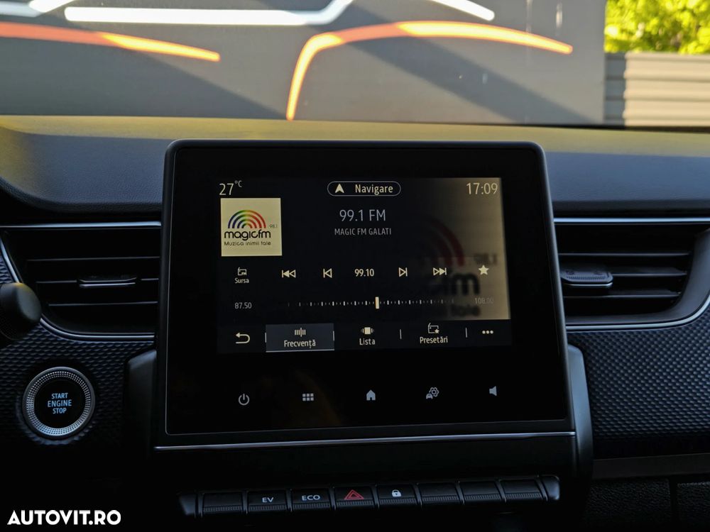 Renault Arkana E-TECH 145 Evolution - 26