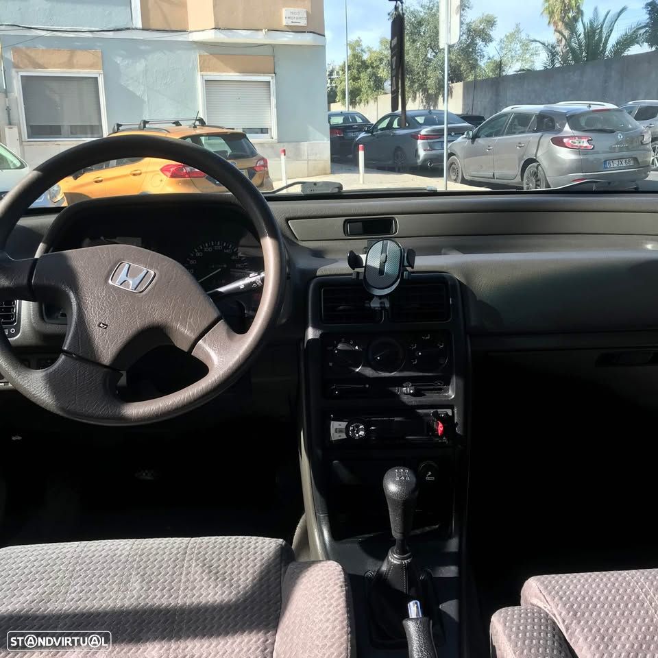 Honda Concerto 1.5i - 3