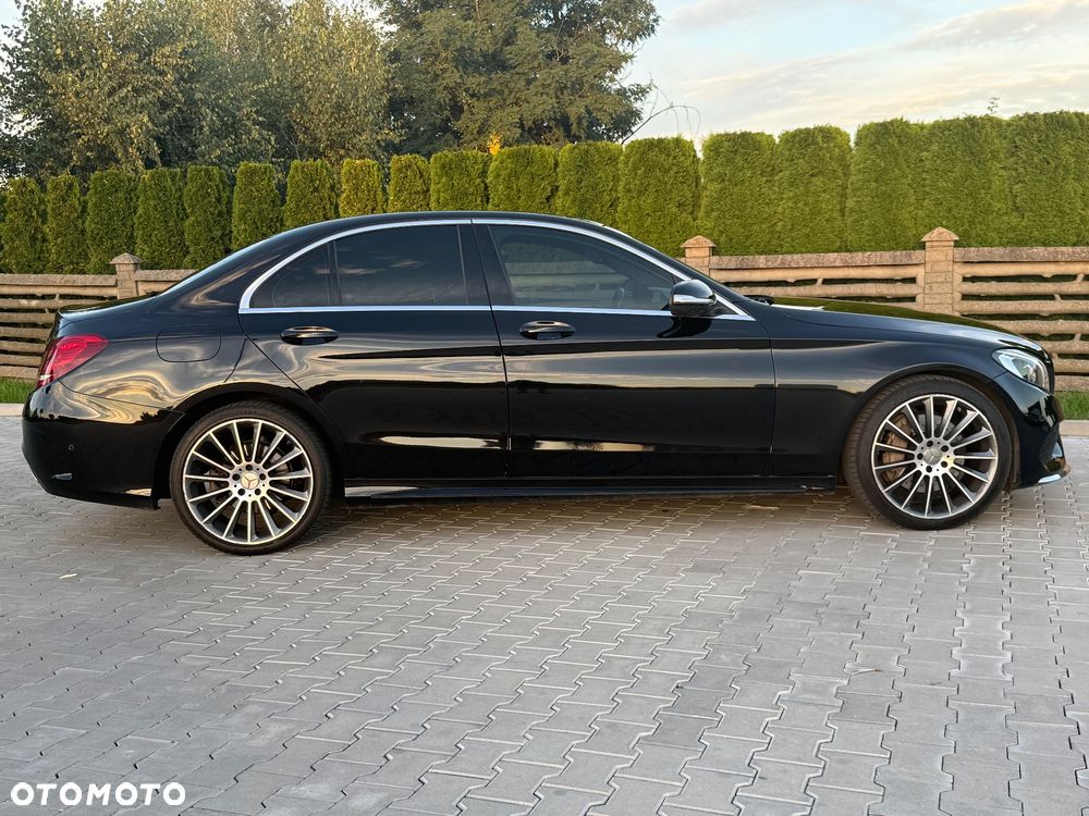 Mercedes-Benz Klasa C 300 (BlueTEC Hybrid) h - 6