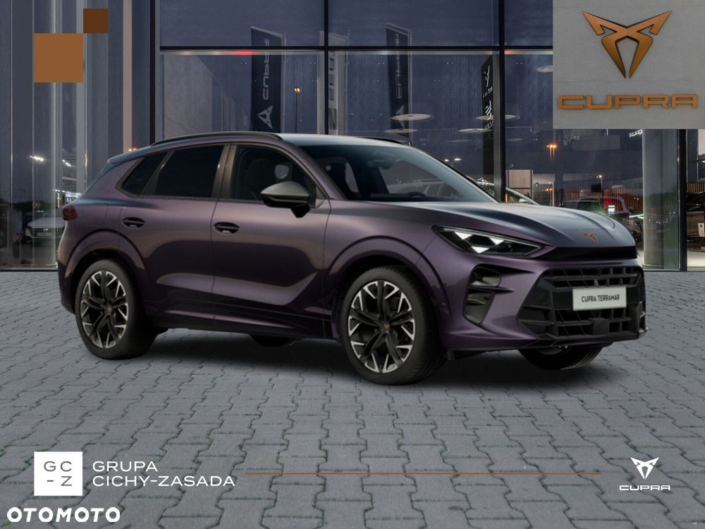 Cupra Terramar - 5