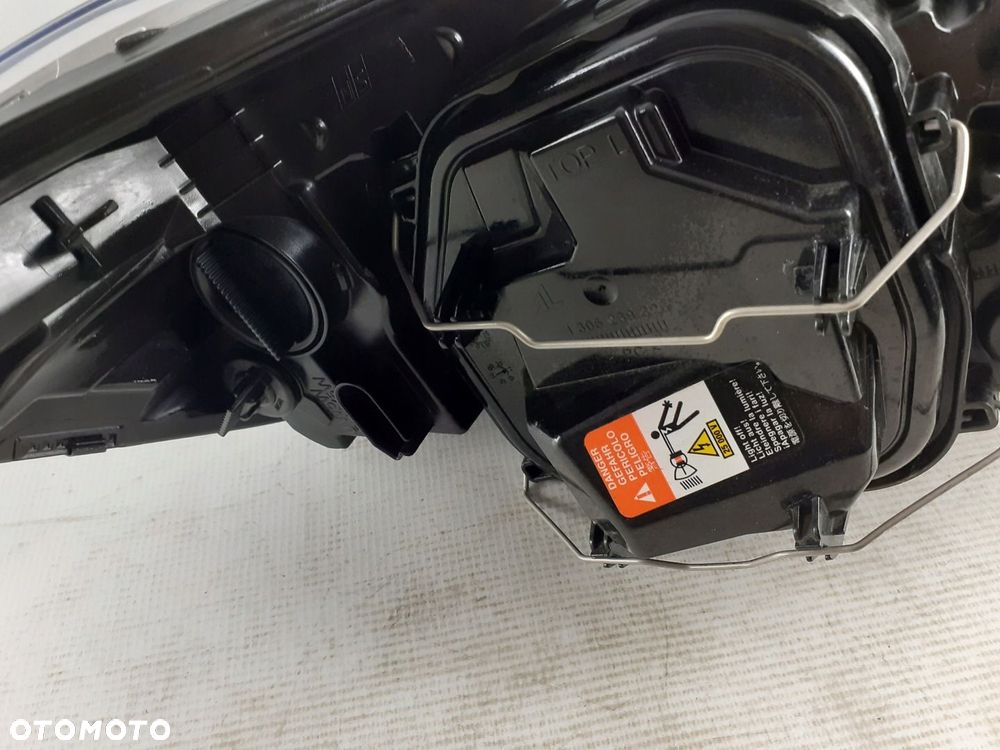 Volvo C70 IILift 11-13r Lampa lewa xenon .32206148 - 7