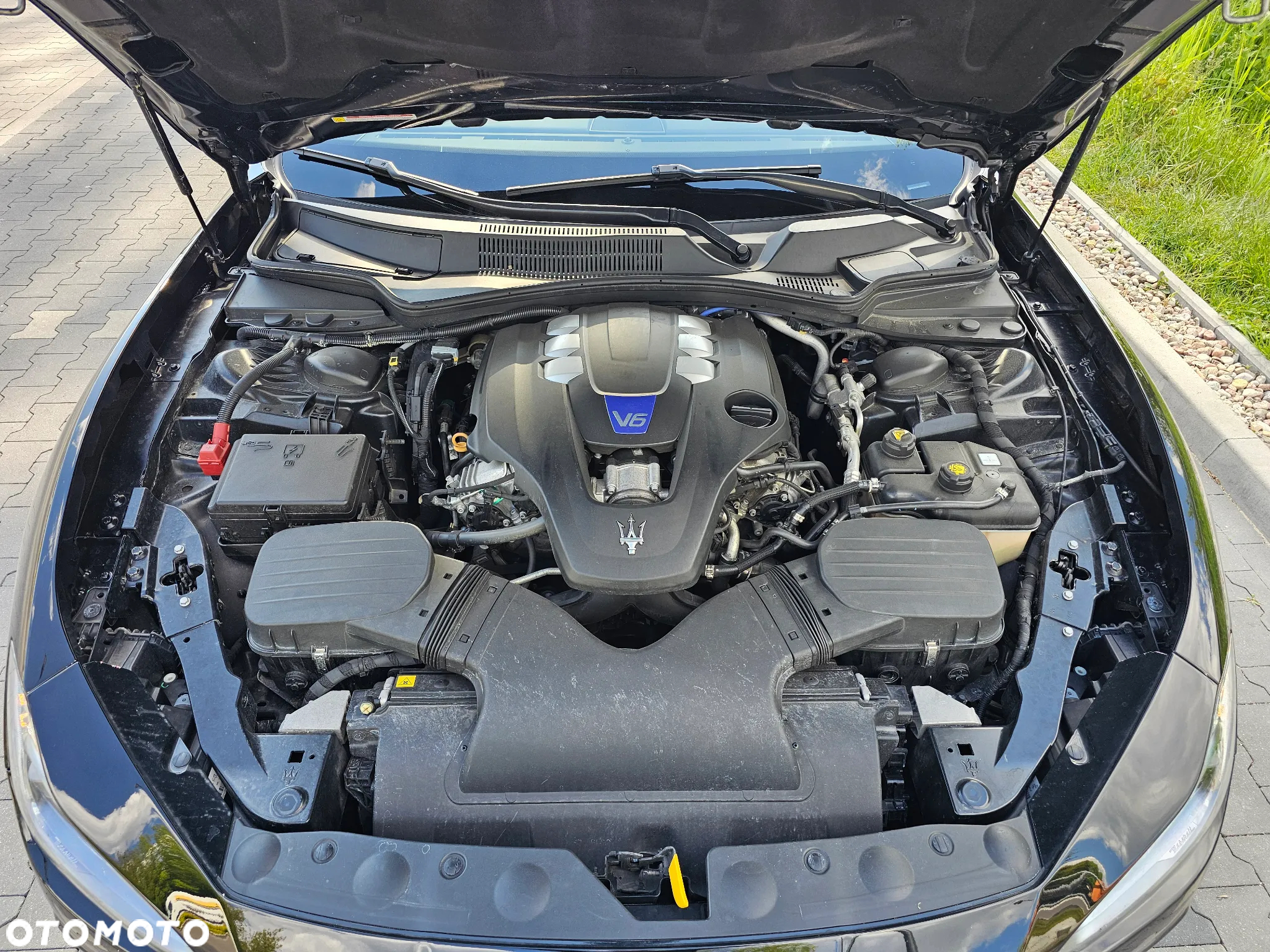 Maserati Ghibli S Q4 GranSport - 13