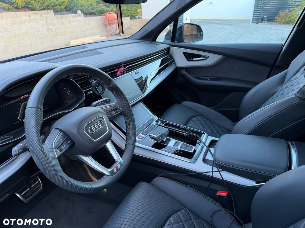Audi SQ7 TFSI Quattro Tiptr - 8
