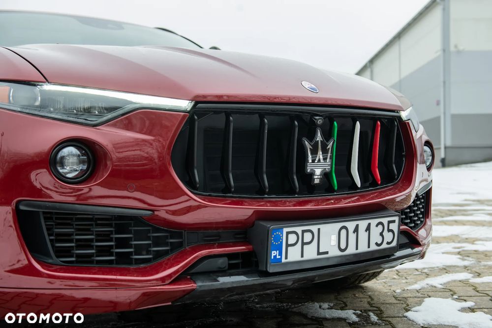 Maserati Levante S Q4 GranLusso - 15