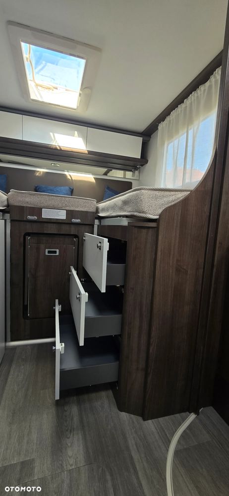 Benimar Tessoro T463 Winter Edition - 10