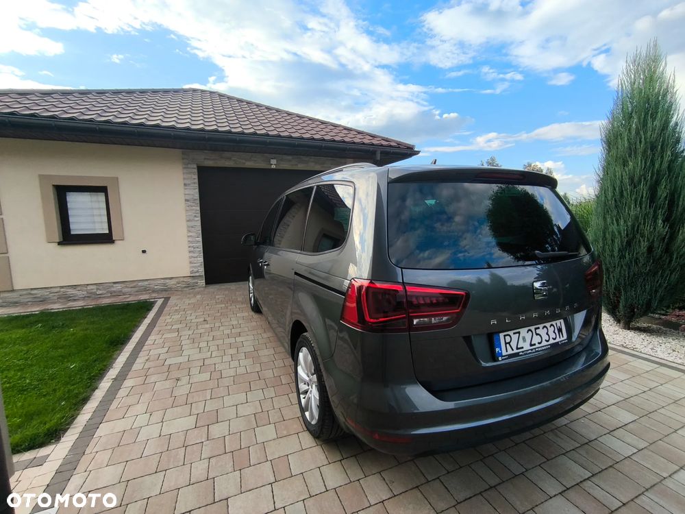 Seat Alhambra 2.0 TDI Style DSG - 10