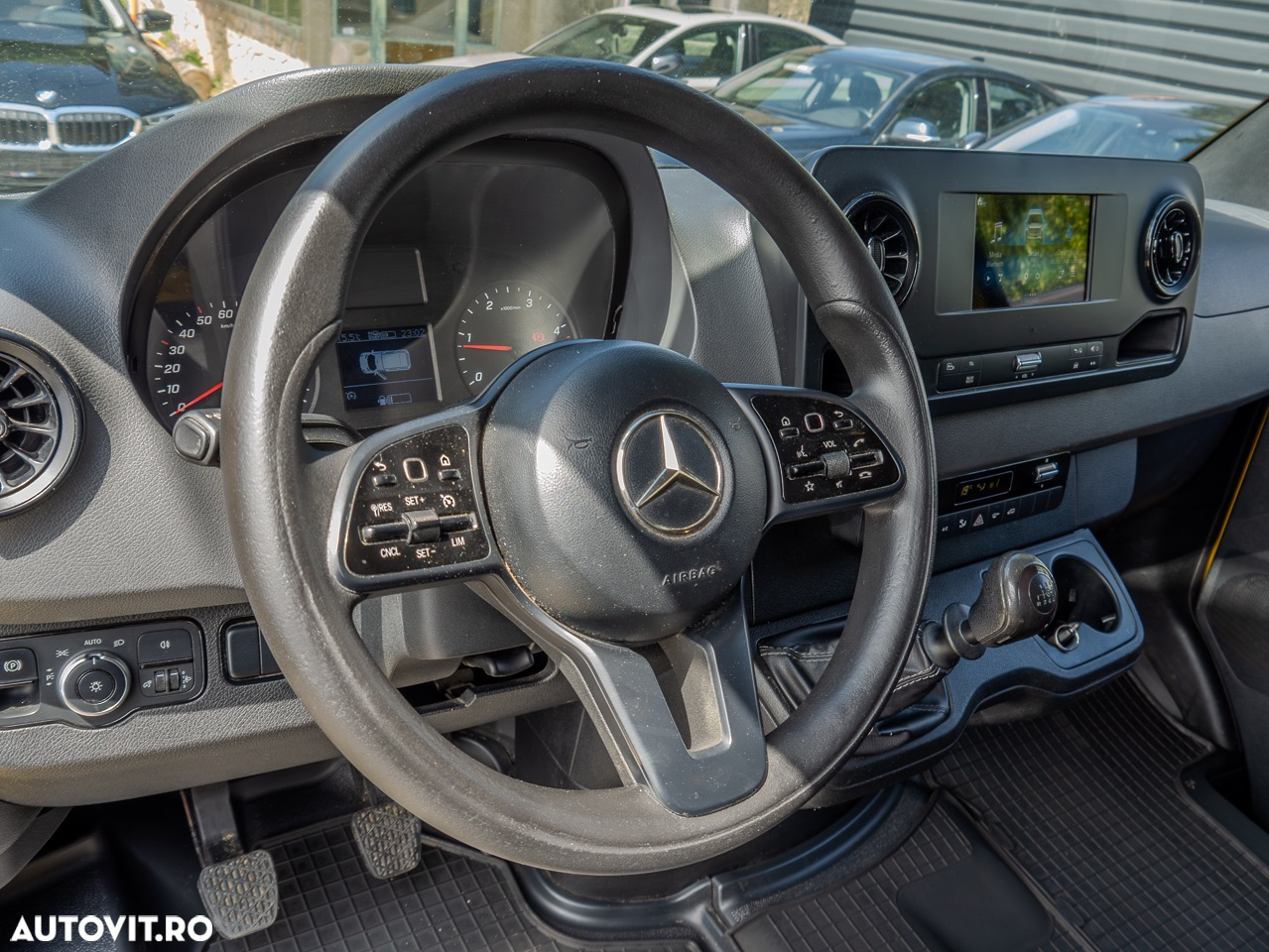 Mercedes-Benz Sprinter 314 CDI Lang HA - 16