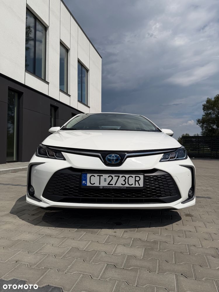 Toyota Corolla 1.8 Hybrid Comfort - 18