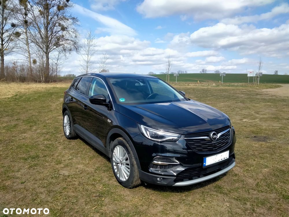 Opel Grandland X 2.0 D Start/Stop Automatik INNOVATION - 2
