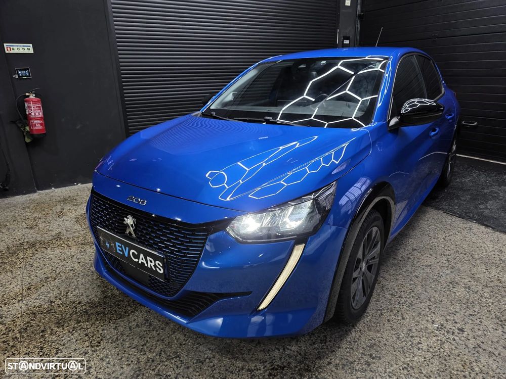 Peugeot e-208 Allure Pack - 26