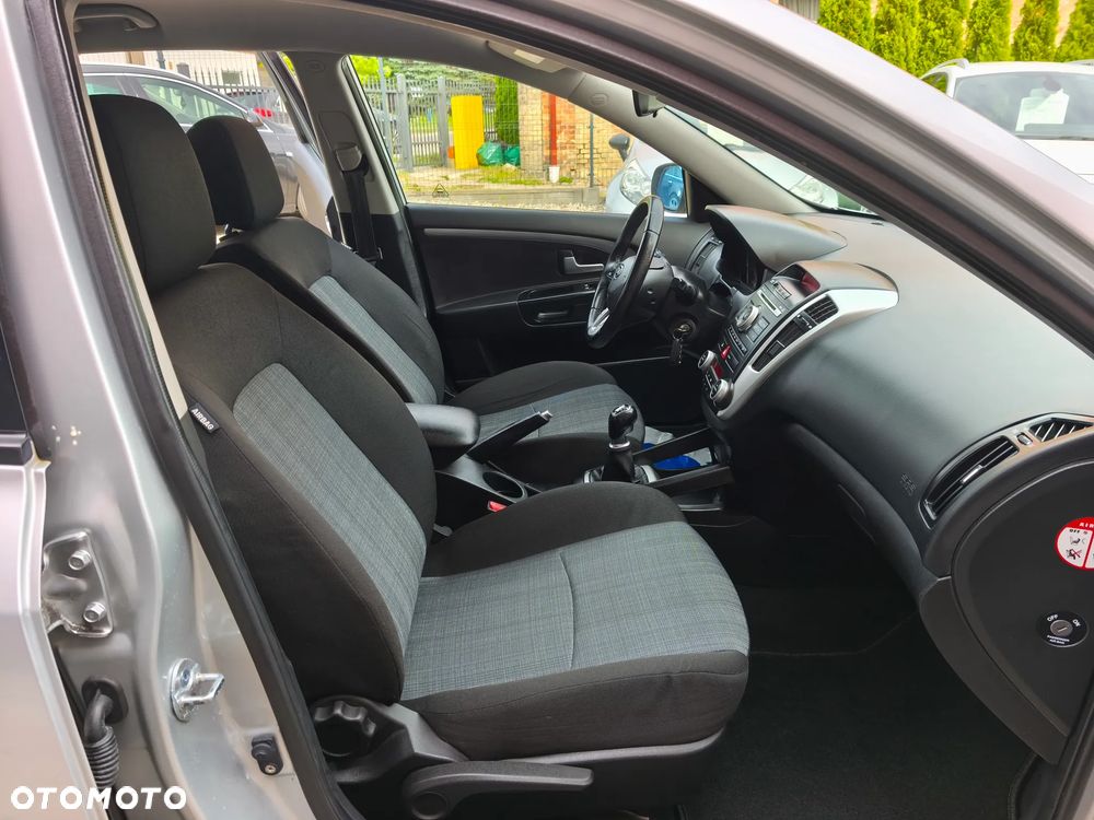 Kia Ceed 1.4 L - 7