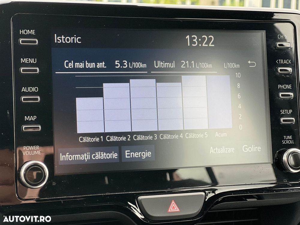 Toyota Yaris Cross 1.5 VVT-i HSD 4x2 Dynamic - 30