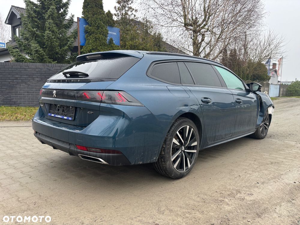Peugeot 508 1.2 PureTech GT S&S EAT8 - 7