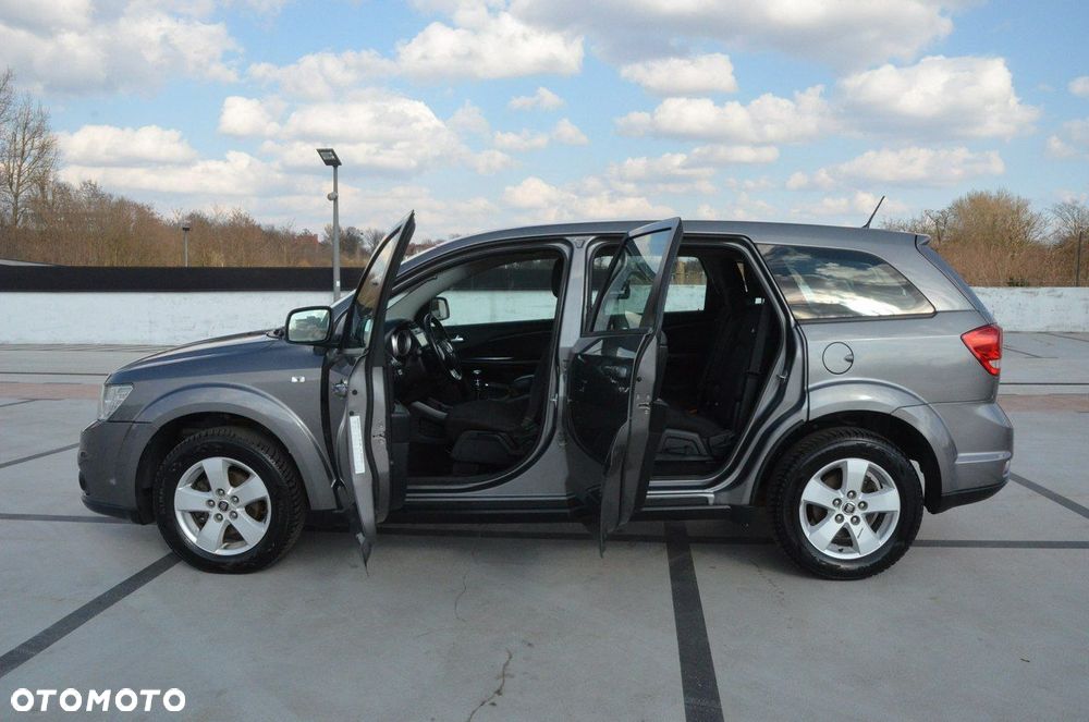 Fiat Freemont 2.0 Multijet Lounge - 40