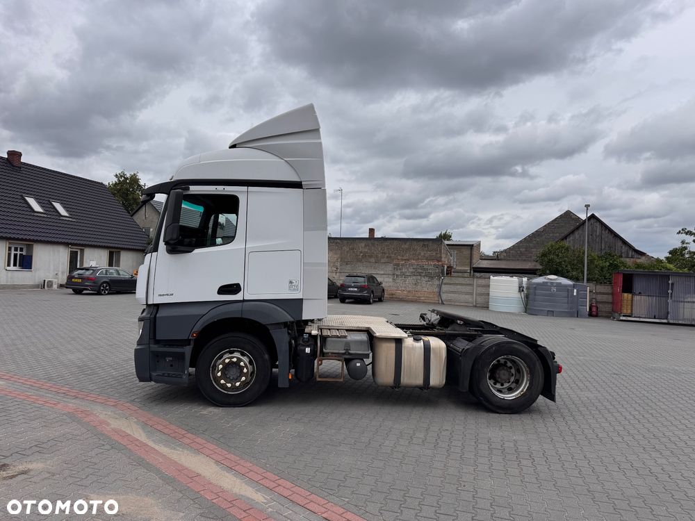 Mercedes-Benz Actros 1843 Euro 6 - 4