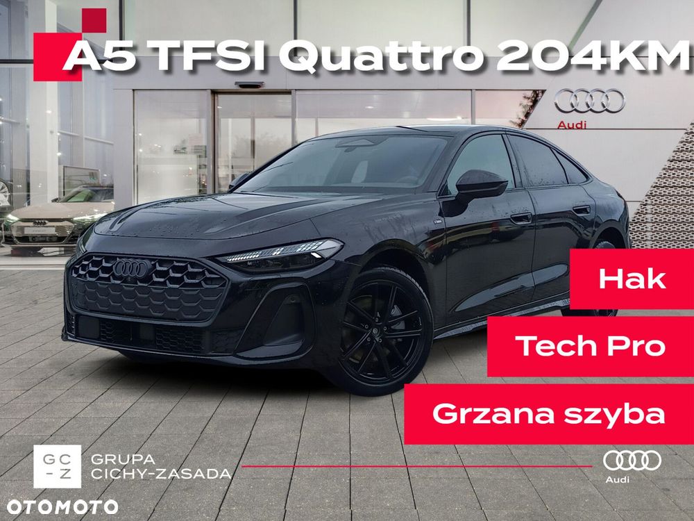 Audi A5 Limousine TFSI Quattro S tronic - 1