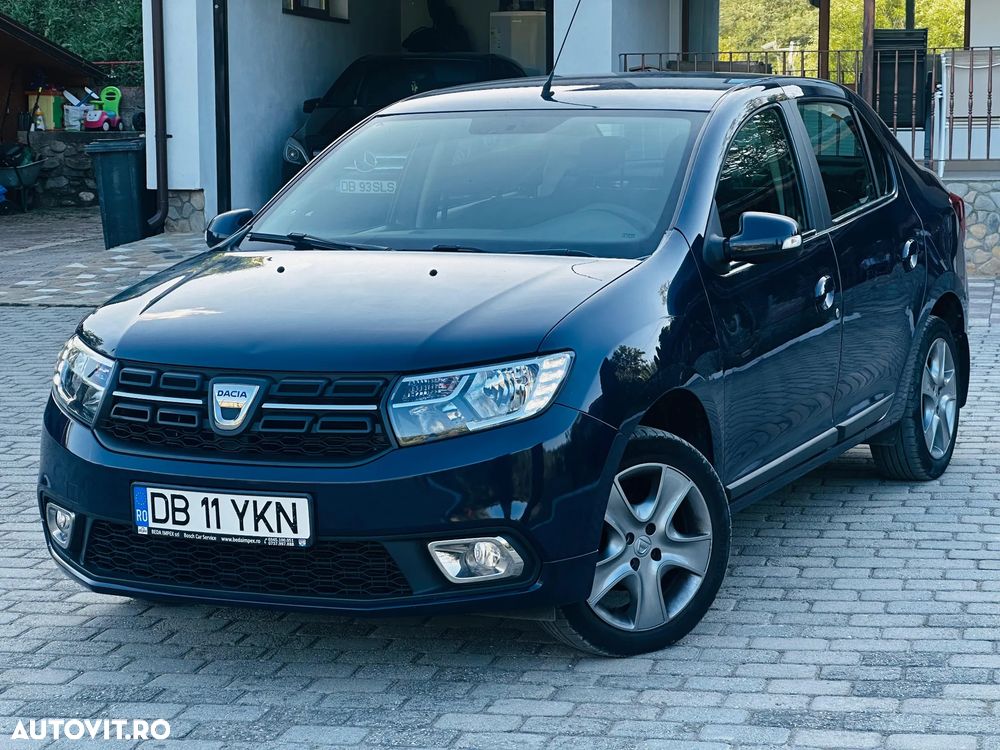 Dacia Logan 0.9 TCe Prestige - 2